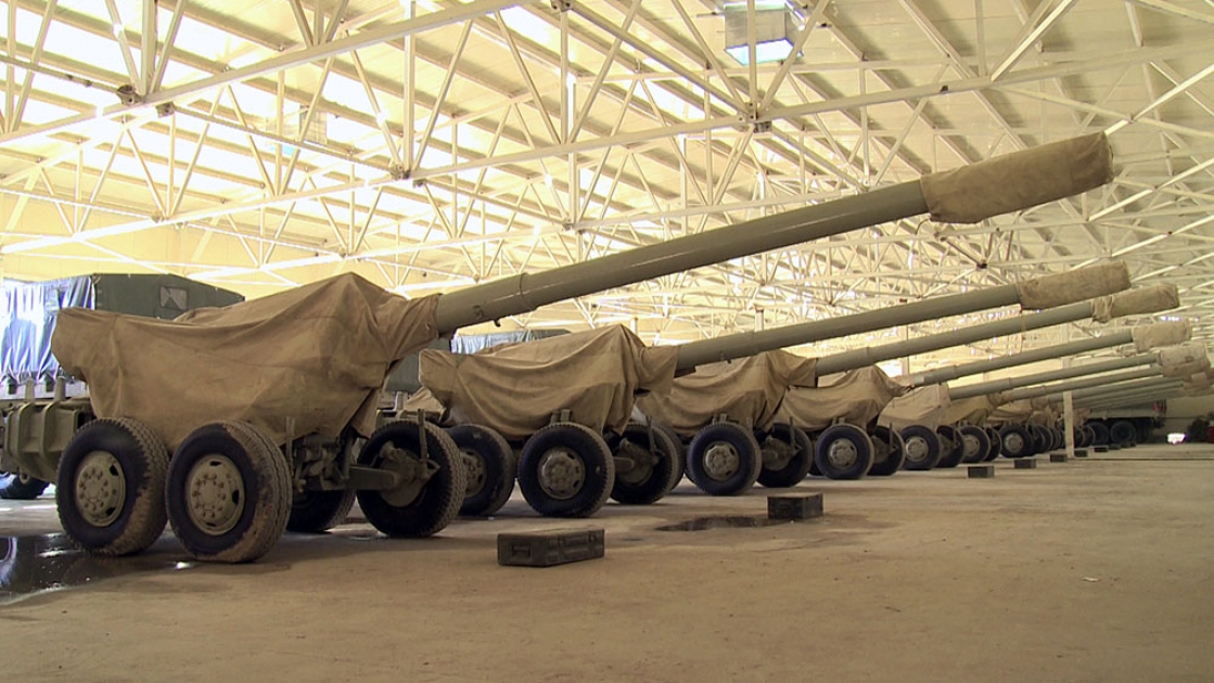 Towed artillery systems